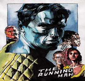 Edgar Wright adaptera une nouvelle version du film ‘The Running Man’ pour Paramount