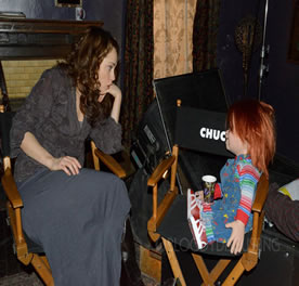 Fiona Dourif reprendra son role de Nica Pierce dans la série ‘Chucky’ de SyFy