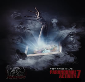 Bonne et mauvaise nouvelle pour le nouveau ‘Paranormal Activity’