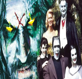 Rob Zombie devrait être le réalisateur de l’adaptation ciné de la série ‘Les Monstres’ pour Universal Pictures