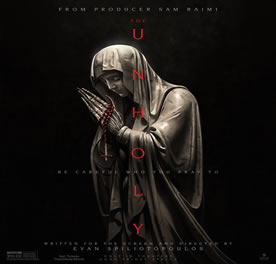 Bande annonce du film ‘The Unholy’ de Evan Spiliotopoulos