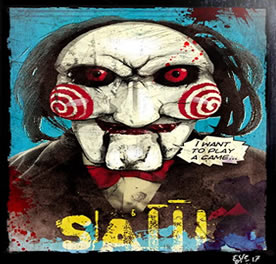 ‘Saw 10’ serait en développement chez Twisted Pictures & Lionsgate