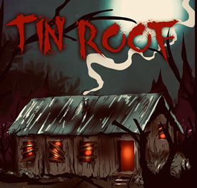 L’horreur au camp d’été revient avec ‘Tin Roof’ de Rob Mello & Rebecca Rinehart