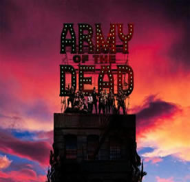 Nouvelle bande annonce pour ‘Army Of the Dead’ de Zack Snyder