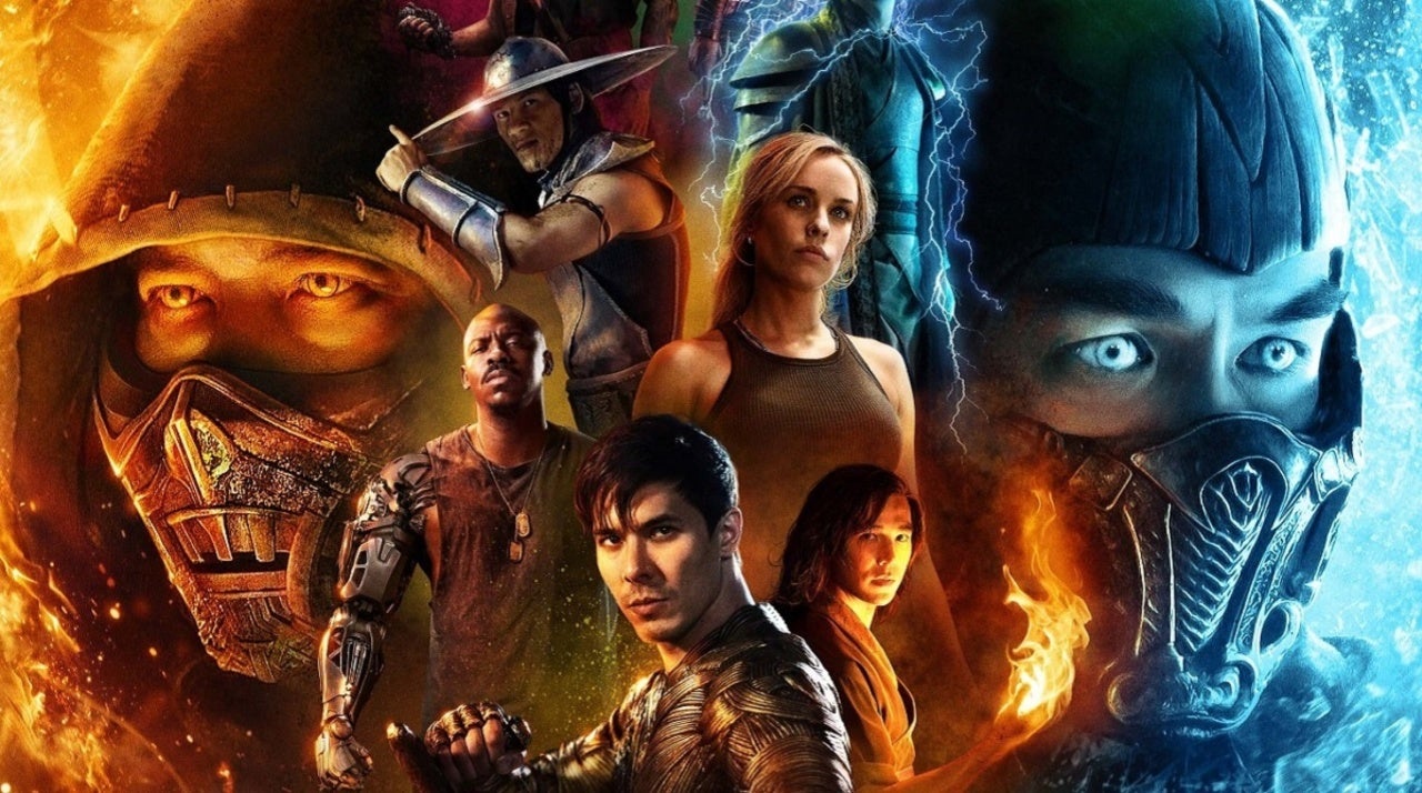 Critique de film : Mortal Kombat (2021) ⋆ DarKMovies