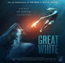 Bande annonce du film ‘Great White’ de Martin Wilson