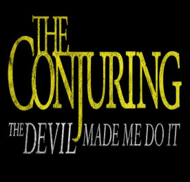 Critique de film : Conjuring : Sous l’emprise du Diable