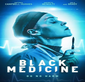 Black Medecine (2021)