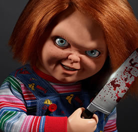 Premier teaser & images pour la série ‘Chucky’ de don Mancini