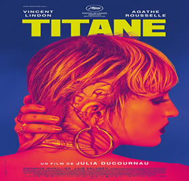 Bande annonce du film ‘Titane’ de Julia Ducournau