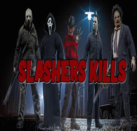 Quel ‘Slasher’ à le plus de kills dans les films d’horreur ?