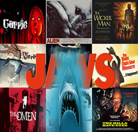 Les 10 méchants de films d’horreur qui ont marqués les années 70
