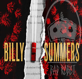 Le roman Billy Summers de Stephen King sera adapté en mini série par J.J Abrams