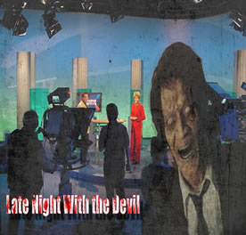 Late Night With the Devil : Quand un show TV des seventies libère les forces du mal