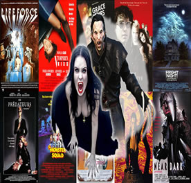Les meilleurs films de Vampires des années 80’s
