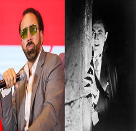 Début de production pour Renfield : le nouveau Dracula avec Nicolas Cage