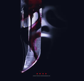 Scream 6 : Spyglass Media Group et Paramount Pictures donnent le feu vert