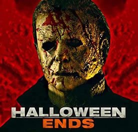 Le tournage du film Halloween Ends est officiellement terminé