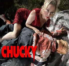 Jennifer Tilly confirme son retour dans la saison 2 de ‘Chucky’