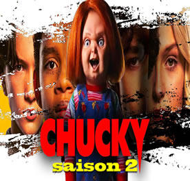 Fiona Dourif reviendra avec Devon Sawa dans la saison 2 de Chucky
