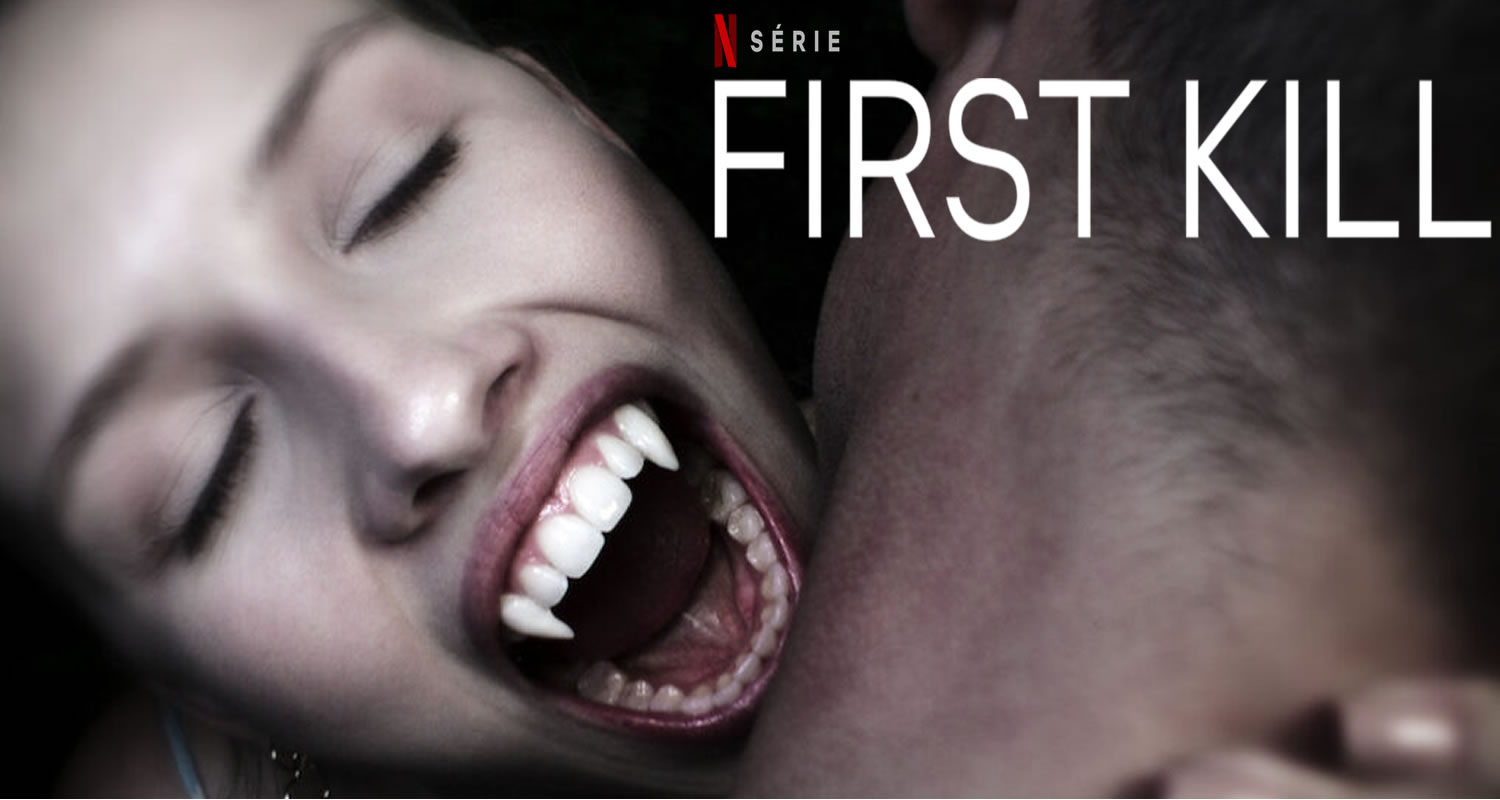 Premières images de ‘First Kill’ la nouvelle série de vampires Netflix