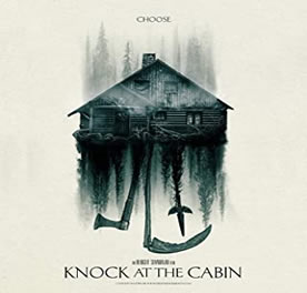Knock at the Cabin (2023)