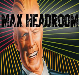 Max Headroom fait un retour sur AMC avec Elijah Wood et Matt Frewer