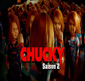 Syfy dévoile la bande annonce de la saison 2 de la série Chucky