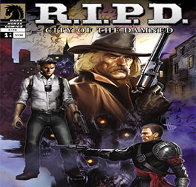 R.I.P.D. 2: Rise of the Damned en route chez Universal Home Entertainment