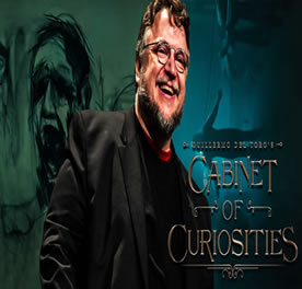 Tout ce que nous savons sur la série Cabinet of Curiosities de Guillermo Del Toro