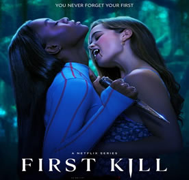 La série First Kill annulée par Netflix après une saison