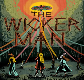 Le film culte ‘The Wicker Man’ sera adapté en série par Andy Serkis et Jonathan Cavendish