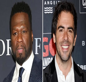 Eli Roth et 50 Cent vont produire les films d’horreur The Gun, Trackmaster et Creature House