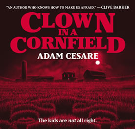 Le livre ‘Clown in a Cornfield’ va prochainement devenir un film qui sera réalisé par Eli Craig