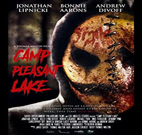Camp Pleasant Lake (2023)