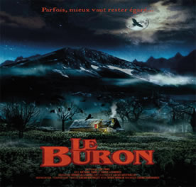 Découvrez le court métrage ‘Le Buron’ de Léo Pons