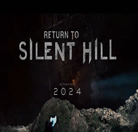 Konami annonce le film : Return to Silent Hill ainsi qu’un remake du jeu Silent Hill 2