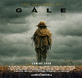 Gale : Stay Away from Oz (2022)