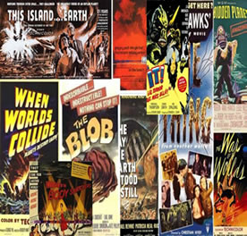 5 films d’horreur et science fiction cultes des années 50 à découvrir