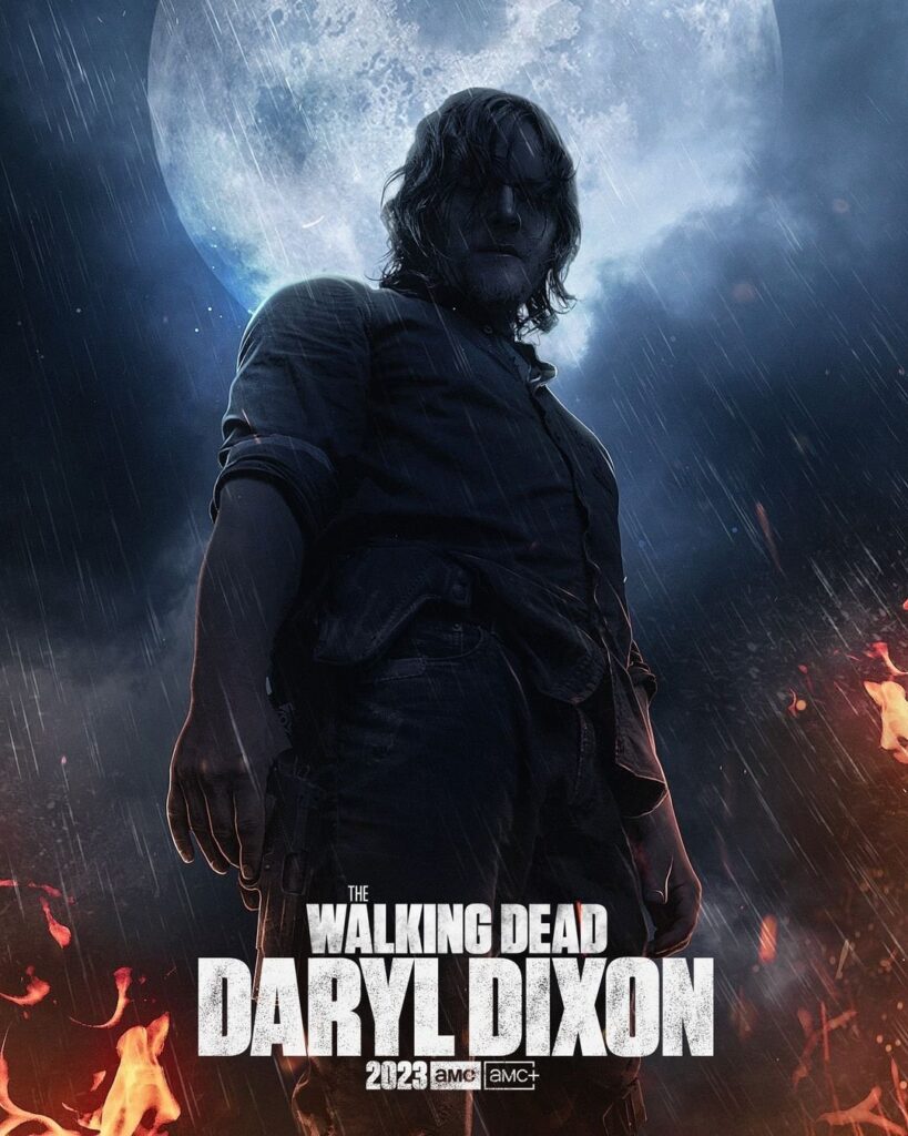 The Walking Dead Daryl Dixon 2023 ⋆ Darkmovies 