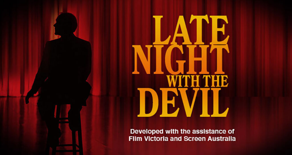 Late Night With The Devil 2023film Dhorreursurnaturel Cameron Cairnes Colin Cairnes David Dastmalchian Laura Gordon Ian Bliss 1024x546 