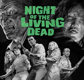 Une toute nouvelle suite de La Nuit des morts-vivants prévue pour le grand écran