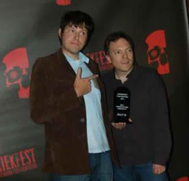 Adam Schindler et Brian Netto réalisent ‘Don’t Move’ un thriller d’horreur produit par Sam Raimi