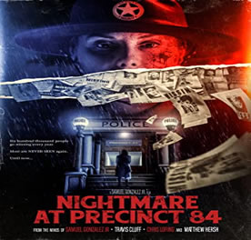 Nightmare At Precinct 84 (2023)