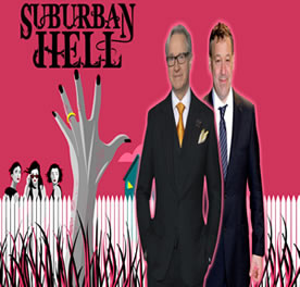 Sam Raimi et Paul Feig font équipe pour l’adaptation ciné du roman Suburban Hell de Maureen Kilmer