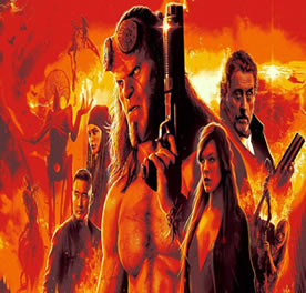 Hellboy : The Crooked Man : le nouveau film officiellement confirmé avec Brian Taylor à la réalisation et Mike Mignola à l’écriture