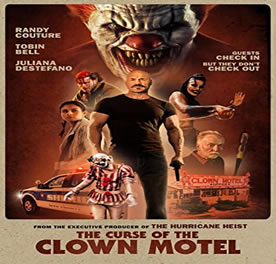 The Curse of the Clown Motel (2023)
