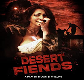 Desert Fiends (2023)