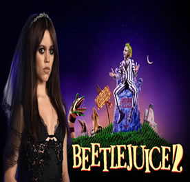 Beetlejuice 2 : Jenna Ortega en négociation pour rejoindre le casting
