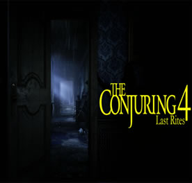The Conjuring: Last Rites sera le titre (Us) du prochain Conjuring 4